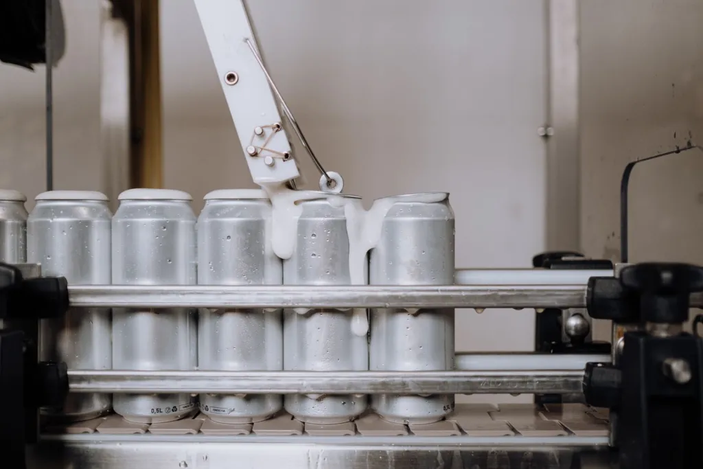 Hazy IPAs, Made with Intention